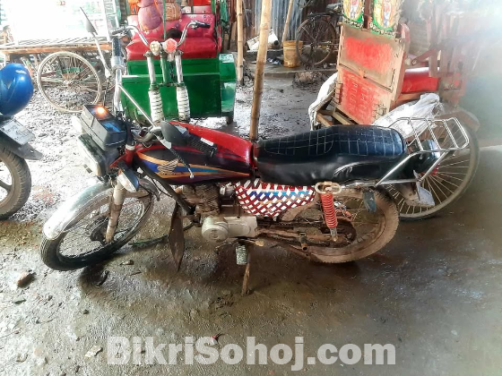 Honda CG-125
